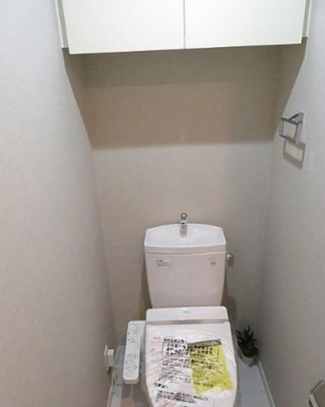 トイレ　参考写真です