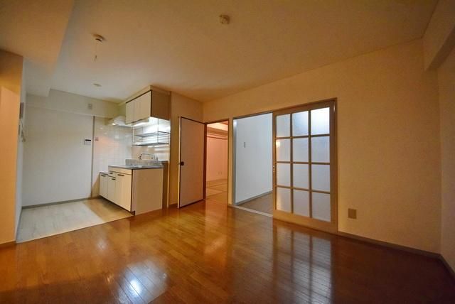 居室・リビング　別部屋参考写真