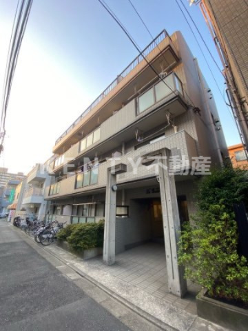 建物外観　外観も気になるポイント