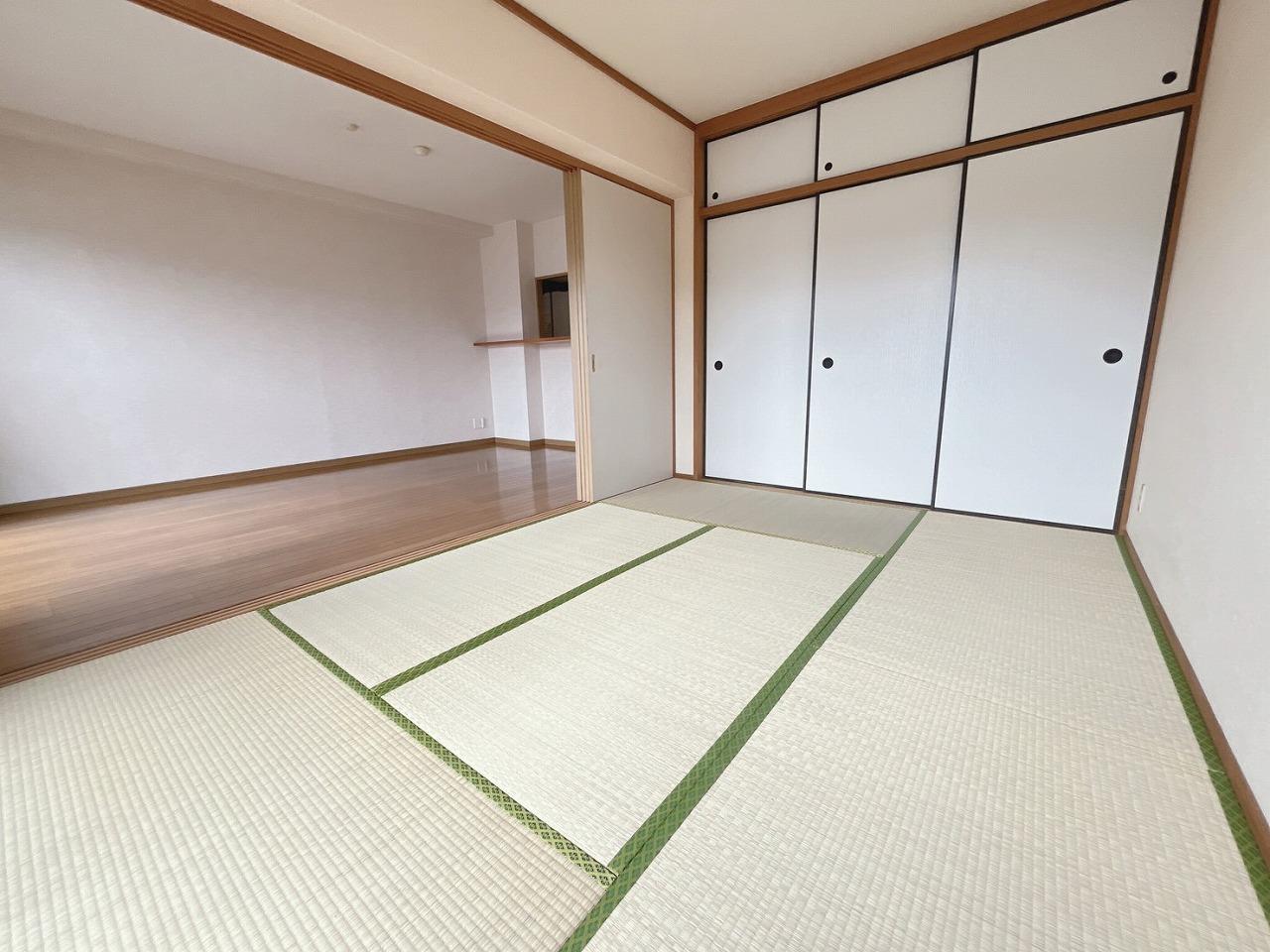 その他設備　和室完備