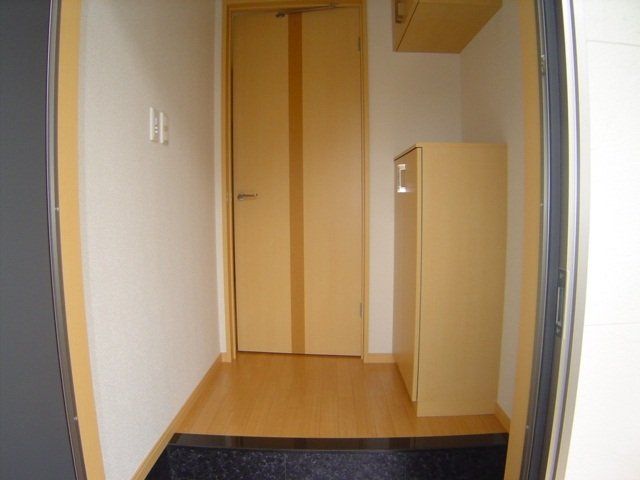 ソレイユ ルヴァンの玄関写真