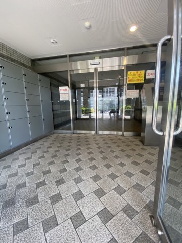 地下鉄中央線 阿波座駅 徒歩5分 14階建 築23年の外観写真