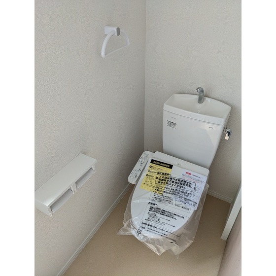 エルフォルクのトイレ写真