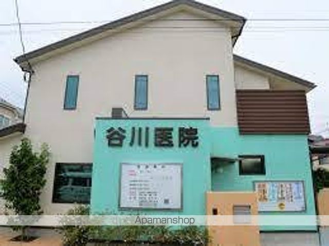 病院　谷川医院（病院）まで563m
