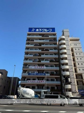 プレール・ドゥーク亀戸VIの外観写真