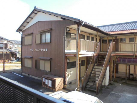サンクリエート西村の外観写真