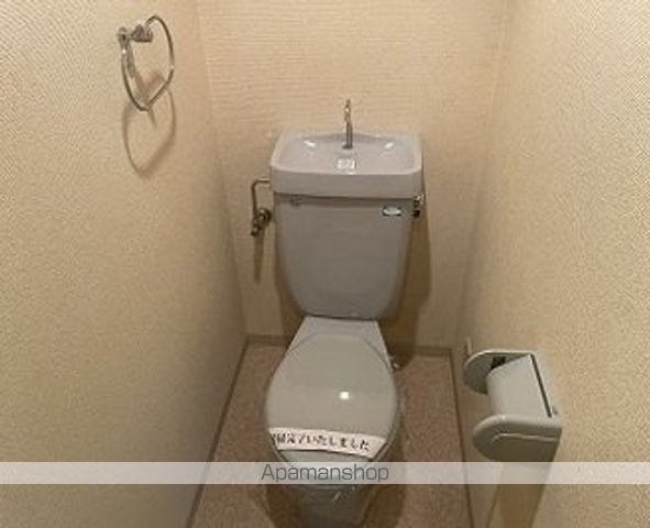 アーベントロートのトイレ写真