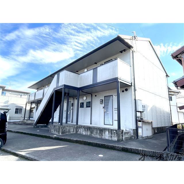 エントランス　建物外観