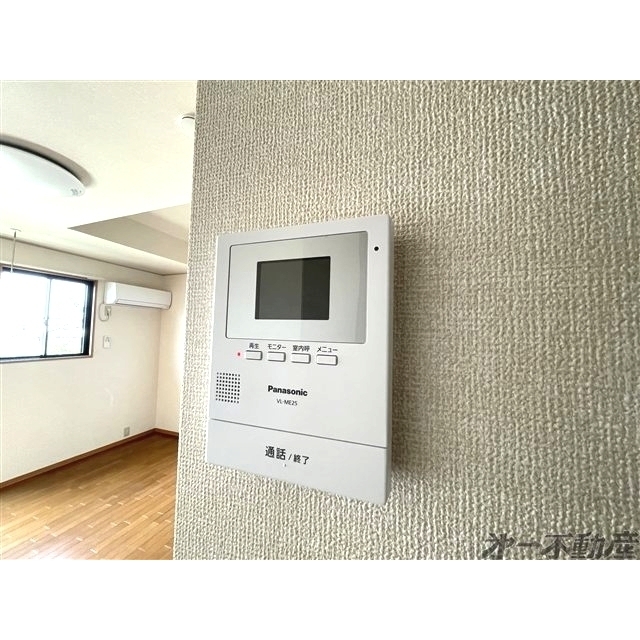 セキュリティ　ＴＶインターホン