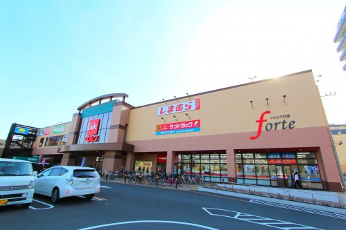 スーパー　ベルク フォルテ行徳店（スーパー）まで753m