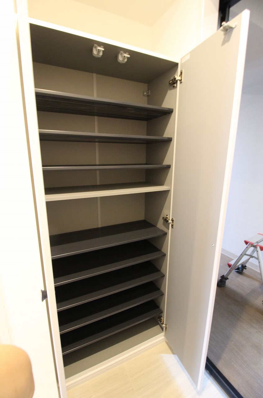 収納　別の部屋の写真です