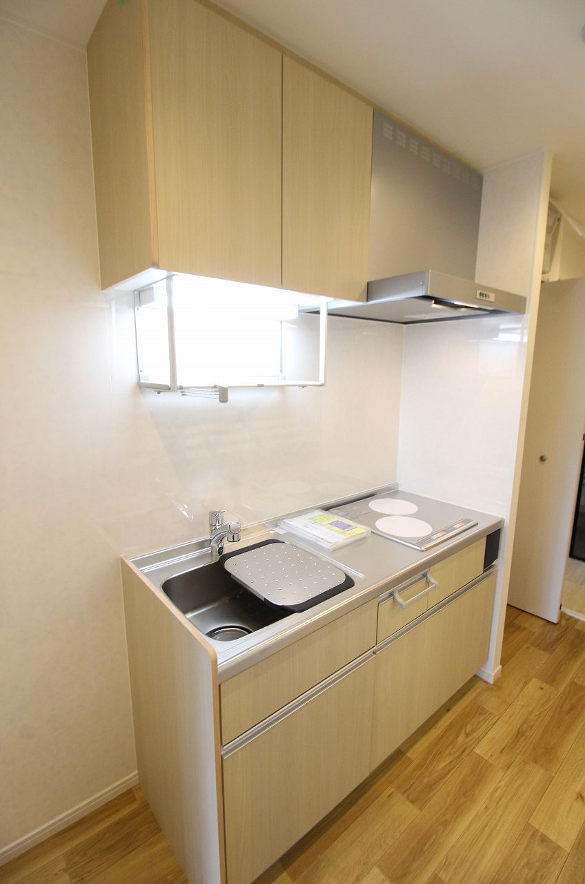 キッチン　別の部屋の写真です