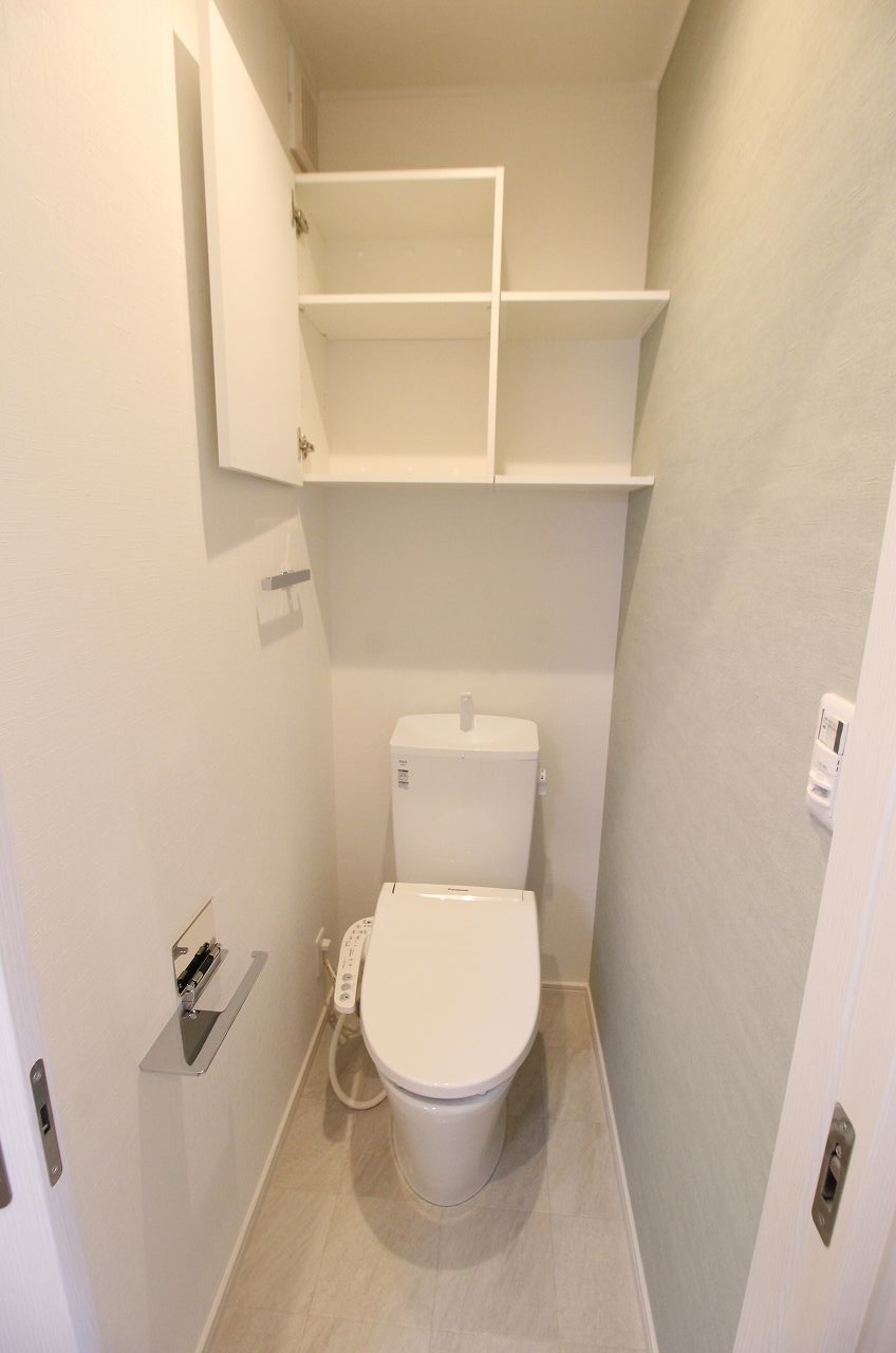 トイレ　別の部屋の写真です