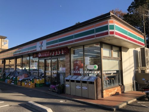 コンビニ　セブンイレブン 佐倉下志津店（コンビニ）まで1034m