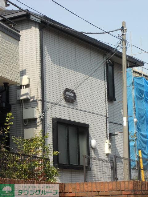 建物外観　外観３