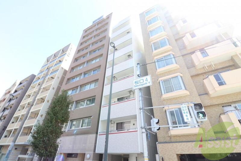 建物外観　灘区友田町「ピッコロ・カーサ友田町」