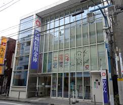 銀行　川崎信用金庫稲田堤支店（銀行）まで525m