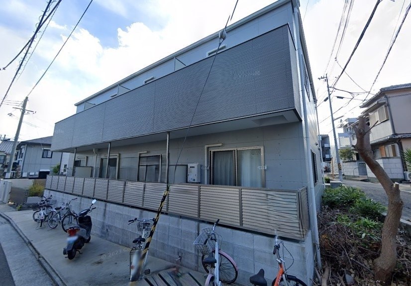 MAISON KANNADEの外観写真