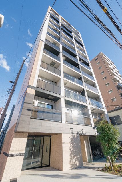 建物外観　物件の外観です