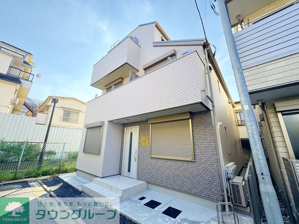 建物外観　外観