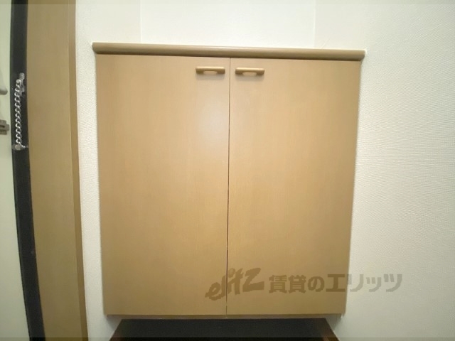 カーサ蟹ヶ坂の内装写真