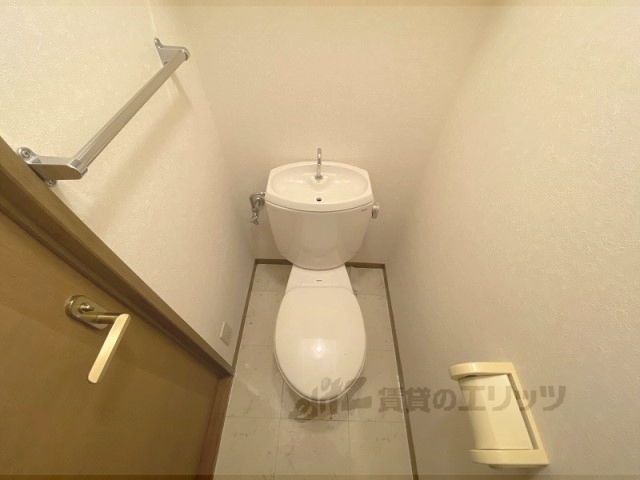 カーサ蟹ヶ坂のトイレ写真