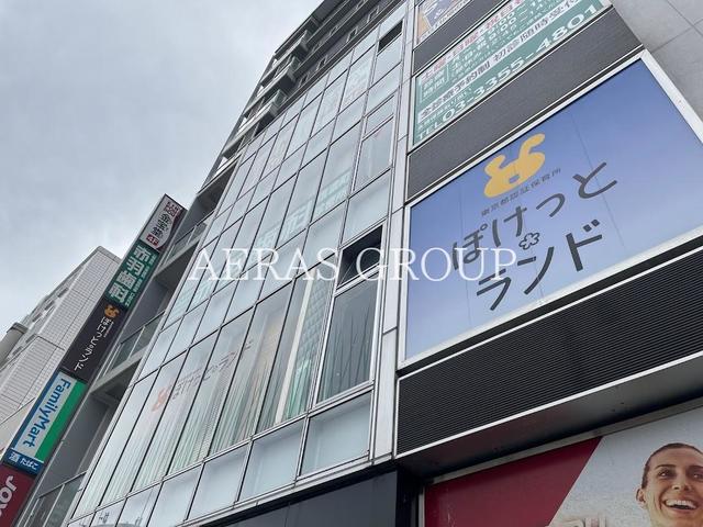 幼稚園・保育園　ぽけっとランド信濃町（幼稚園・保育園）まで174m