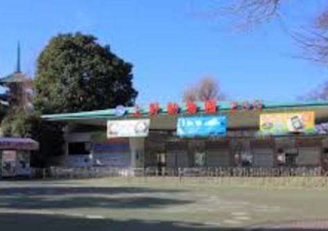 その他　上野動物園（その他）まで1891m