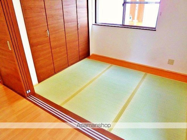 梅林戸建の内装写真