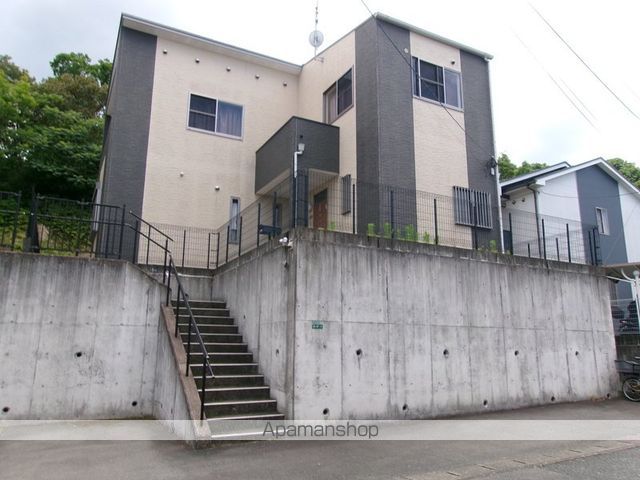 梅林戸建の外観写真
