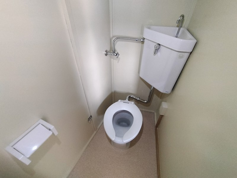 伊丹鴻池 6号棟のトイレ写真