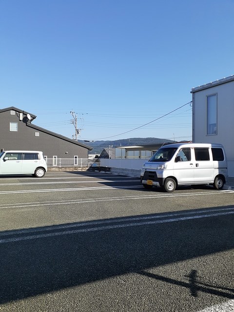熊本市電健軍線 健軍町駅 徒歩38分 2階建 築21年のその他写真