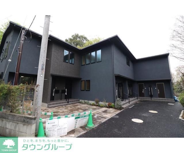 建物外観　タウンハウジング仙川店まで♪