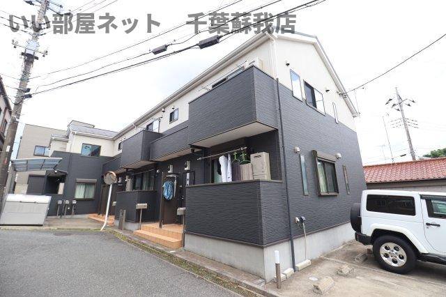 建物外観　外観です