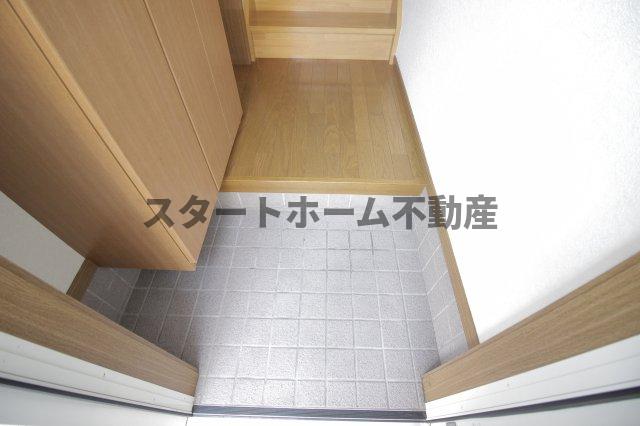 玄関　玄関です