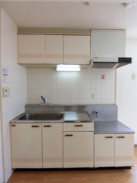 キッチン　別タイプ参考写真　旭泉マンション　北区中里2