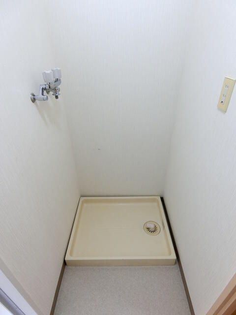 洗面設備　別タイプ参考写真　旭泉マンション　北区中里2