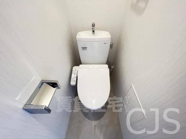 Vinoプレジオ本町のトイレ写真