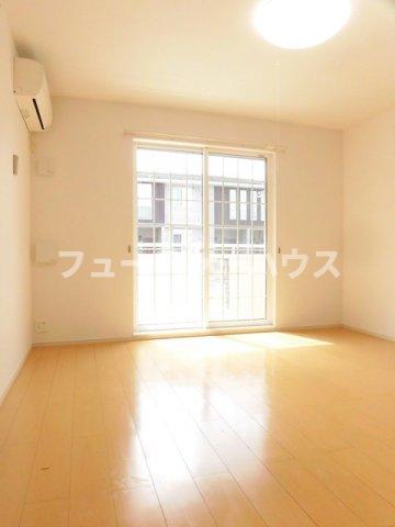 ローレルパークAの居間写真