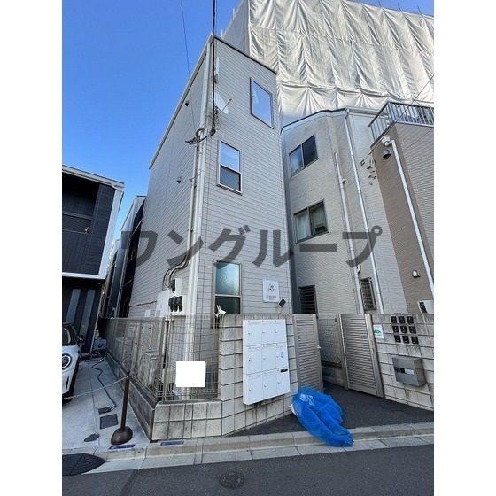 CORDEA町屋の外観写真