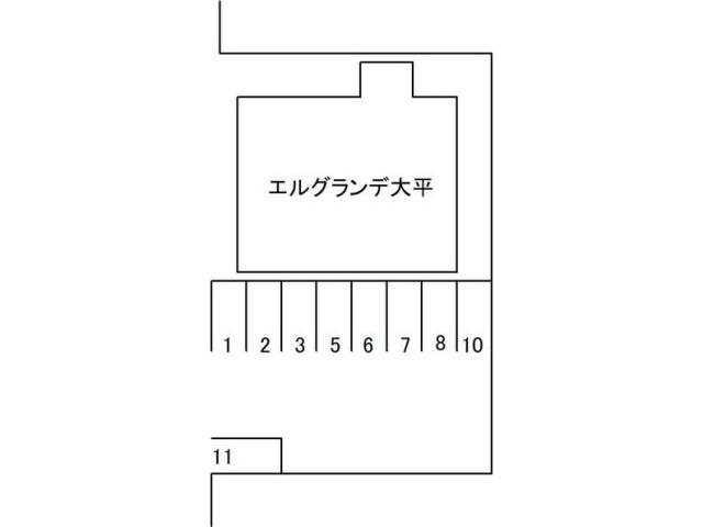 地下鉄東山線 藤が丘駅 徒歩14分 3階建 築34年のその他写真