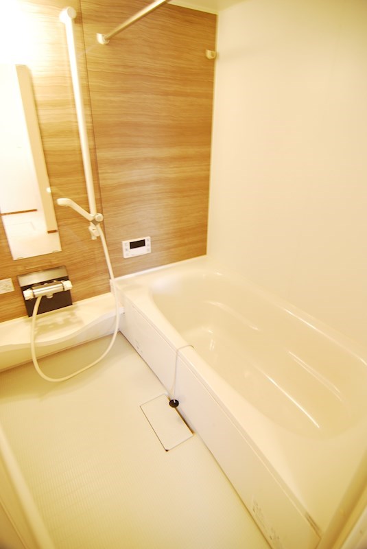 D-room上二十町の風呂写真