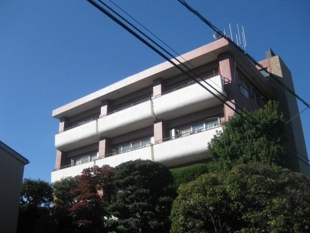 大野マンションの外観写真