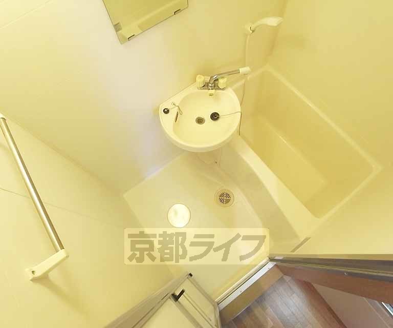 バス・シャワールーム　セパレートです。