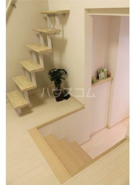 Junas 千束の玄関写真