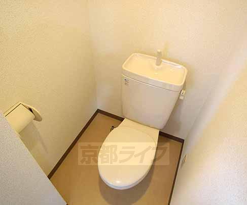大八木マンションのトイレ写真