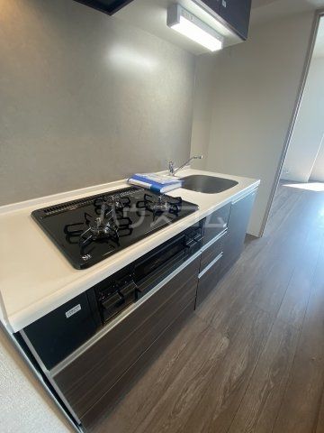 フランシールのキッチン写真