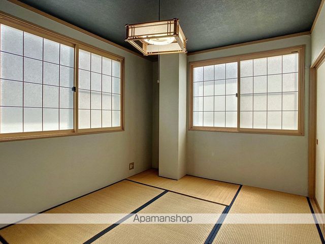 チェリーヒル根上の内装写真