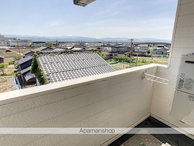チェリーヒル根上の内装写真