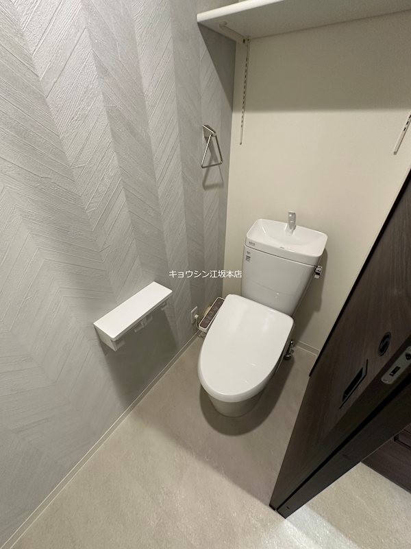 アンソレイユKのトイレ写真